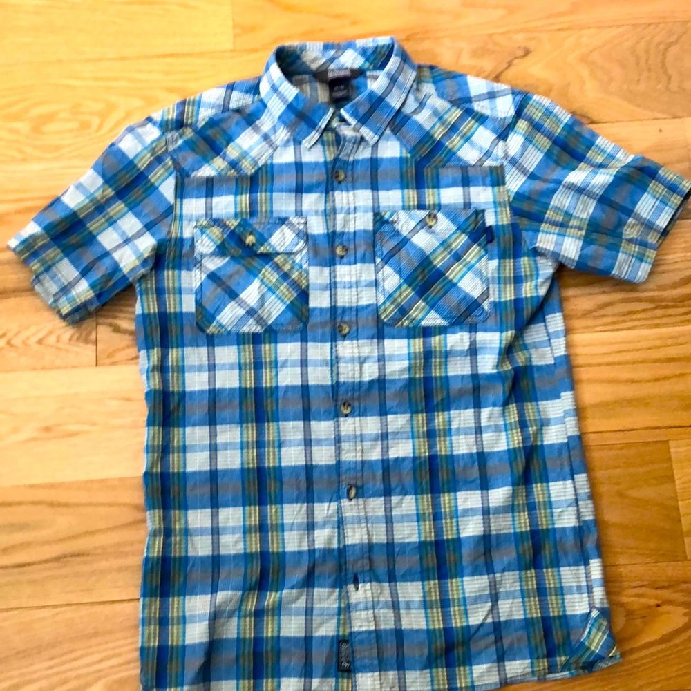 Outdoor research mens shirt NWOT